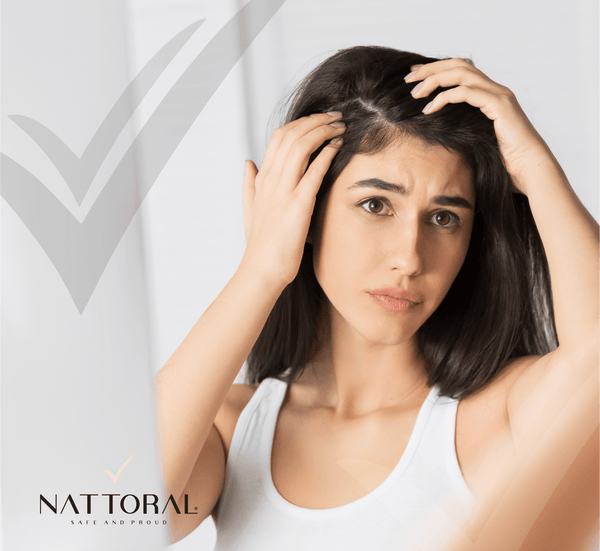 Dandruff, what is it? How do we get rid of it? - nattoral