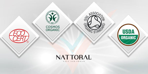 ترخيص مستحضرات التجميل	natural certification for cosmetic products