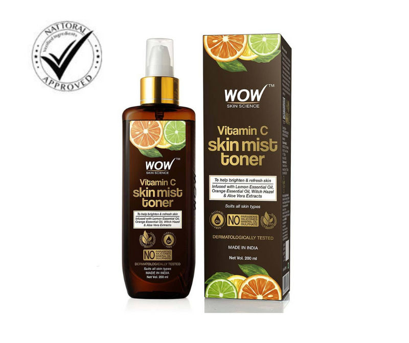 Wow Skin Science Vitamin C Toner