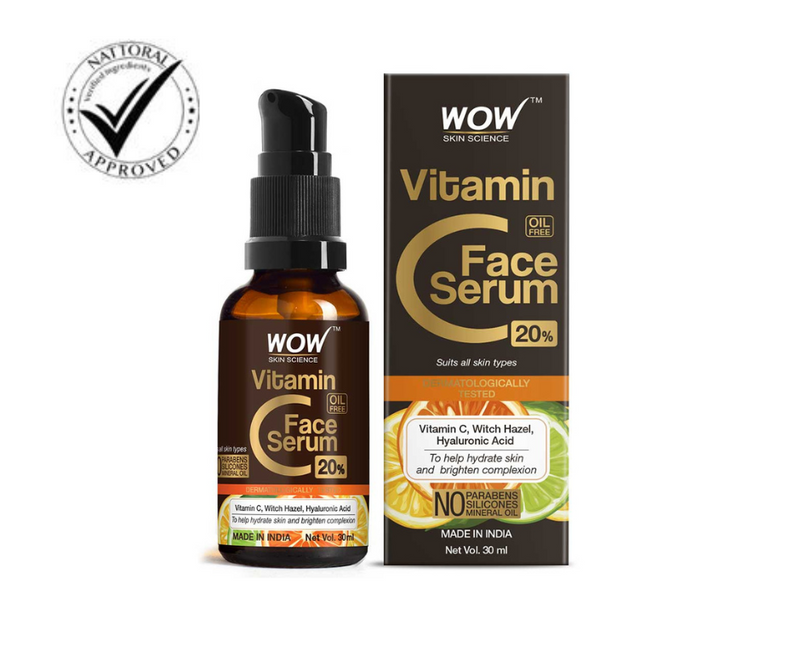 Wow Skin Science Vitamin C Serum