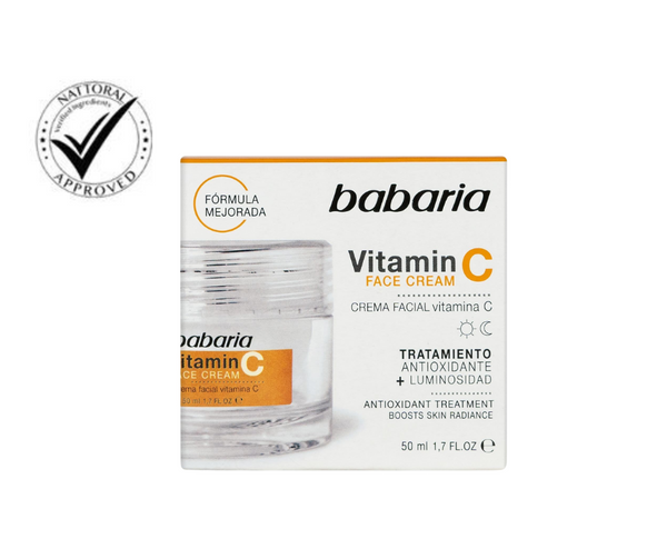 Vitamin C Face Cream 50 ml