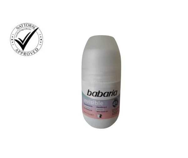 Invisible Roll-On Deodorant 50 ml