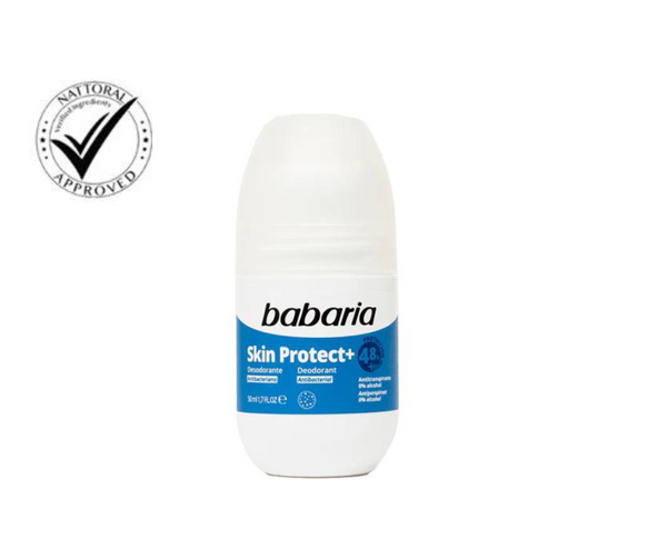 Skin Protect+ Roll-On Deodorant 50 ml