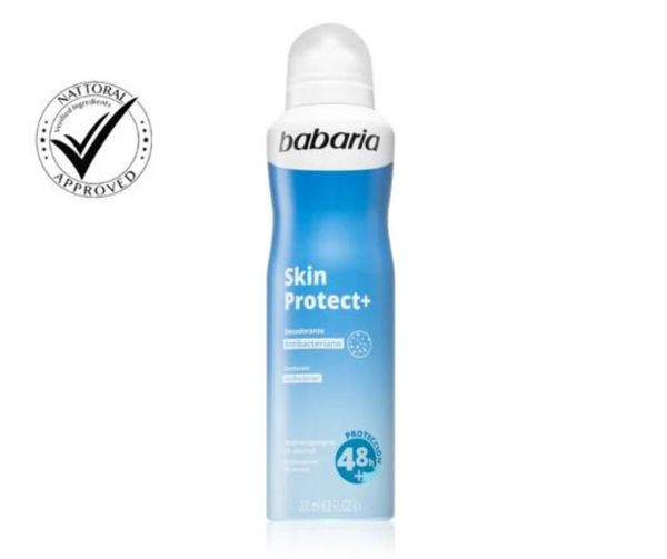 Skin Protect+ Deodorant Spray  200 ml
