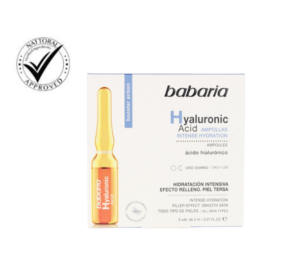 Hyaluronic Acid Ampoules 10ml