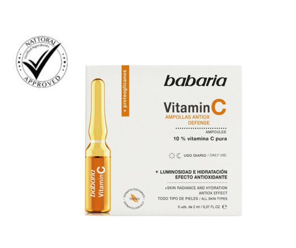 Vitamin C Ampoules 10 ml