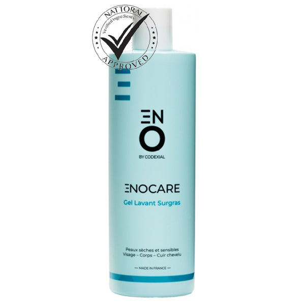 Enocare Cleanser Gel 400 ml