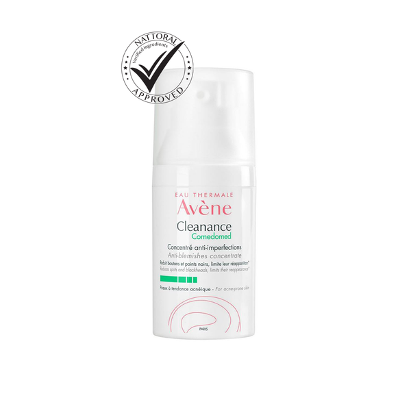 Avene Cleanance Comedomed Anti-Blemishes Concentrate For Spots & Blackheads,30ml