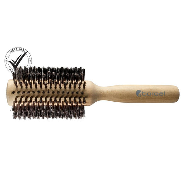 أفضل أمشاط شعر	wooden spool hair brush