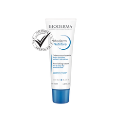 Bioderma Atoderm Nutritive Moisturizer For Dry To Very Dry Sensitive Skin, 40ml