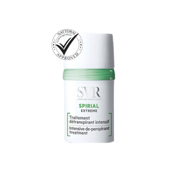 Spirial Extreme Intense antiperspirant treatment- 20ml- SVR