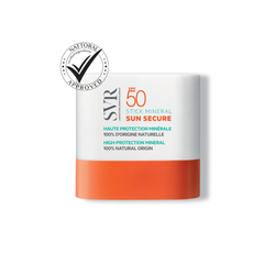 Sunsecure Stick SPF50+ Mineral Water-resistant sunscreen -10g- SVR
