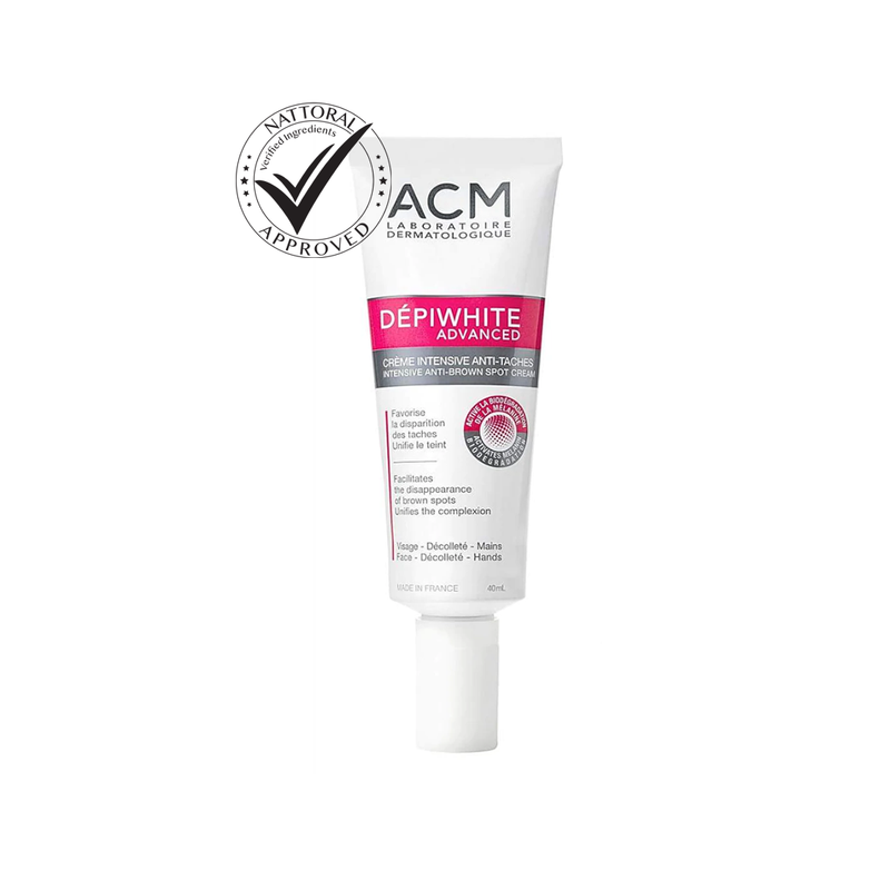 Depiwhite advanced intensive anti-brown spot cream,40ml- ACM