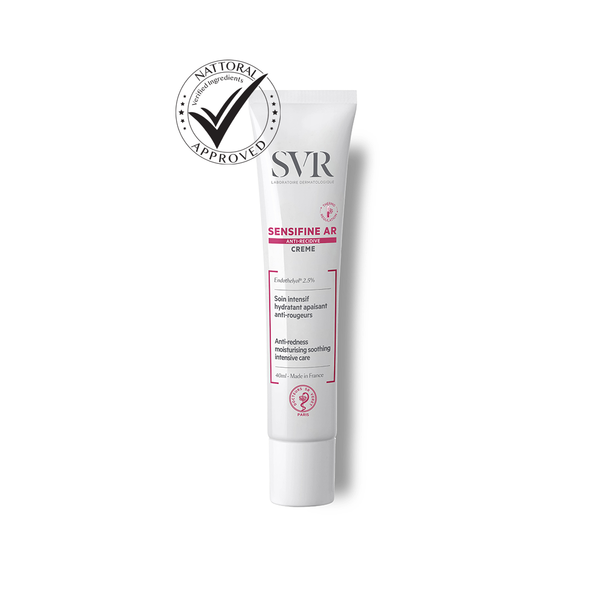 Sensifine AR cream Anti-redness soothing intensive moisturiser- 40ml- SVR