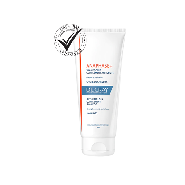 DU Anaphase  Anti-Hair Loss Treatment Shampoo-200ml-Ducray