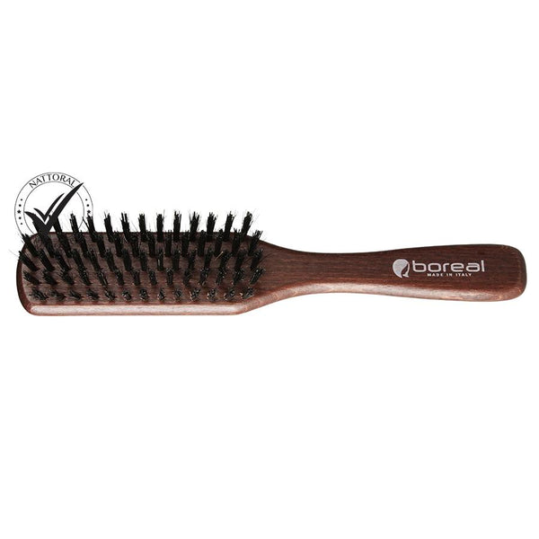 فرشاة شعر مستطيله	wood hair brush benefits