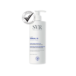 Xerial 10% Urea Milk intense lotion for extremely dry rough skin- 400ml-SVR