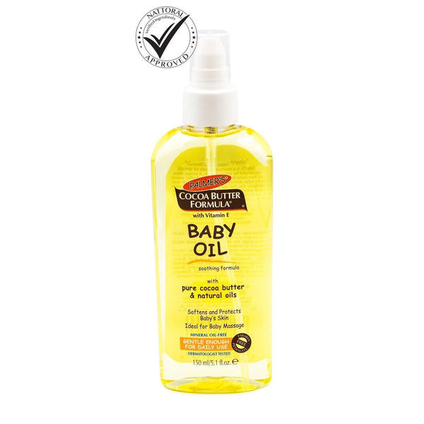 افضل زيوت للاطفال	best baby oil for newborn