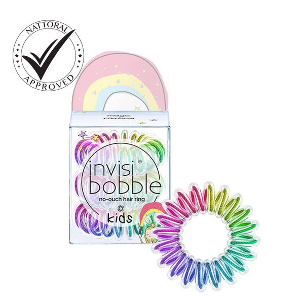 hair tie -KIDS- Magic Rainbow