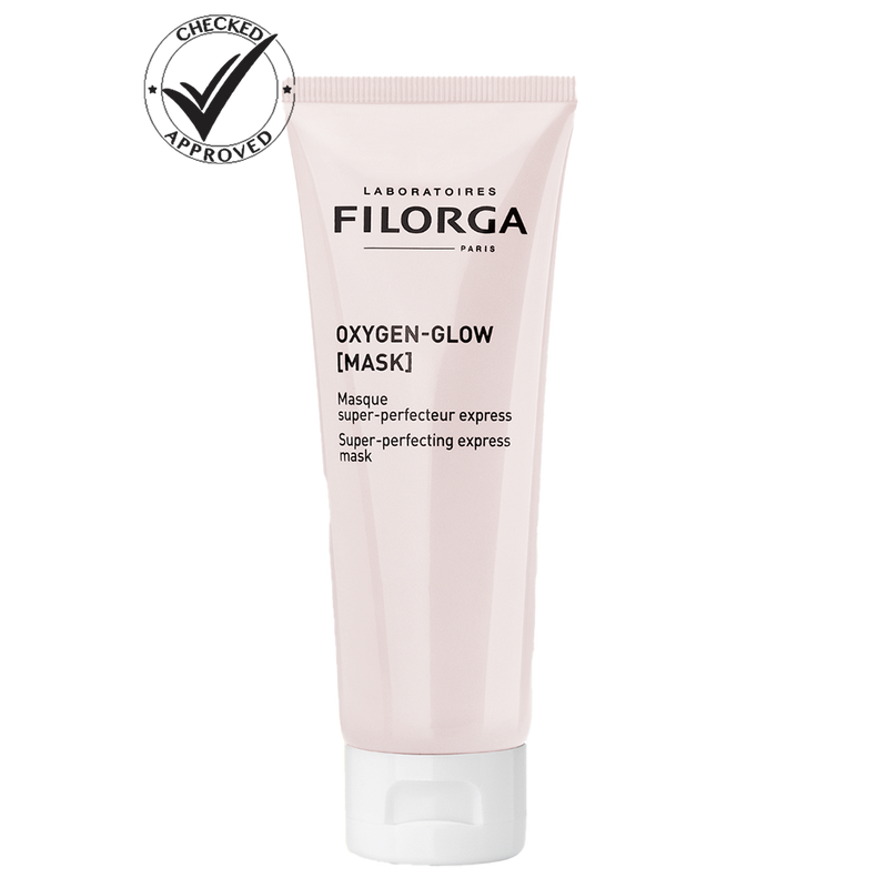 Oxygen-Glow Mask to smooth even plump & detoxify the skin-75ml- Filorga