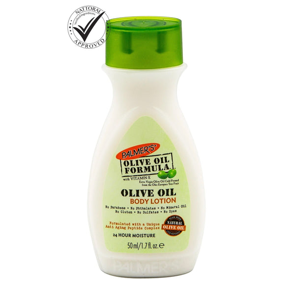Olive Oil Body Lotion