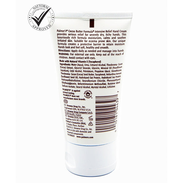 Intensive Relief Hand Cream  odorganic.myshopify.com (5309192601763)
