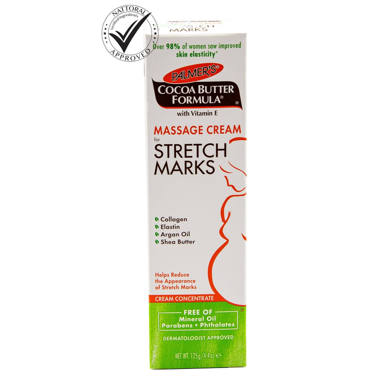 Massage Cream for Stretch Marks  odorganic.myshopify.com (5306859356323)