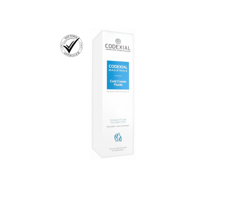 Magistrale Cold Cream Fluide -100ml- Codexial