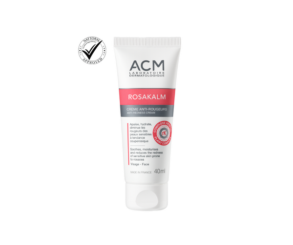 ROSAKALM Anti-Redness Moisturizing Cream,40 ml-ACM