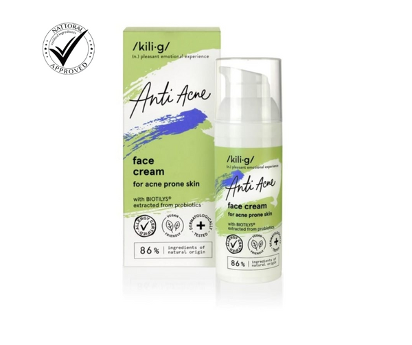 Anti-Acne Face Cream