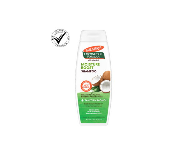 Palmers Coconut Oil Conditioning Shampoo For Dry Hair,400ml