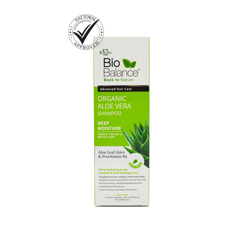 best شامبو الصبار الأخضر	organic aloe vera shampoo benefits