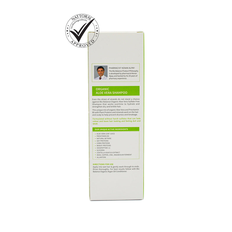 top شامبو الصبار الأخضر	organic aloe vera shampoo benefits