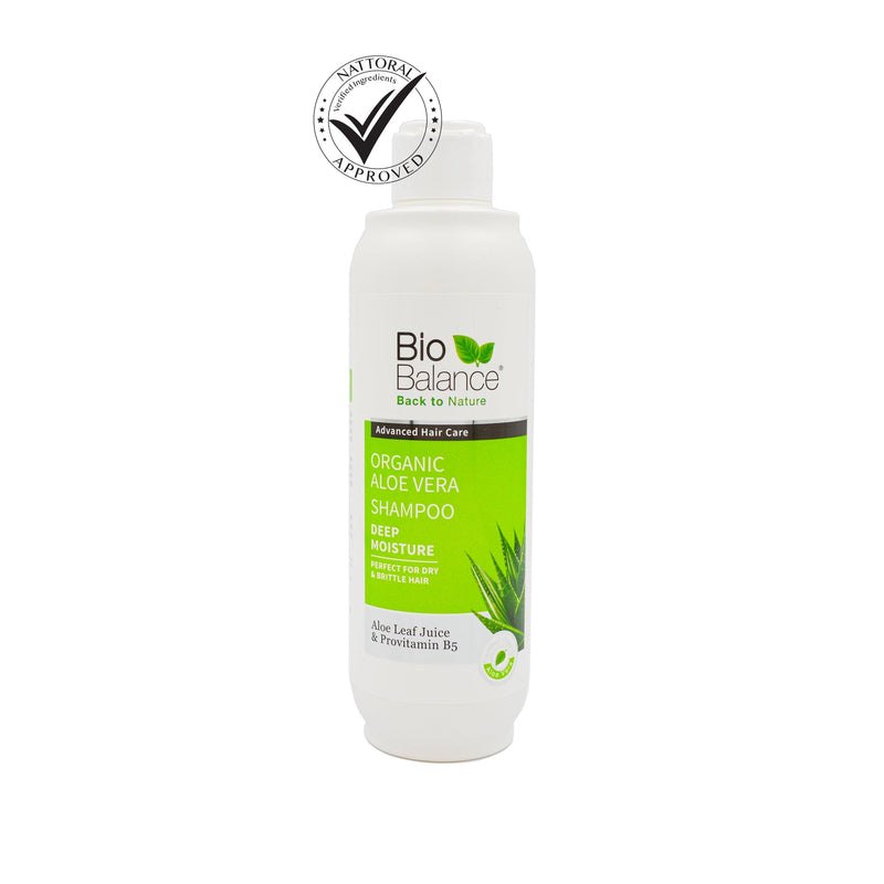 شامبو الصبار الأخضر	organic aloe vera shampoo benefits