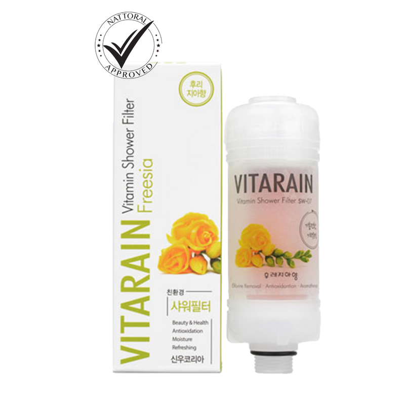 Vitarain korean Vitamin Shower Filter