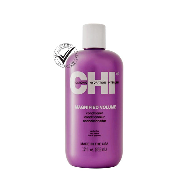 CHI Magnified Volume Conditioner For Fine Hair, 355ml - nattoral