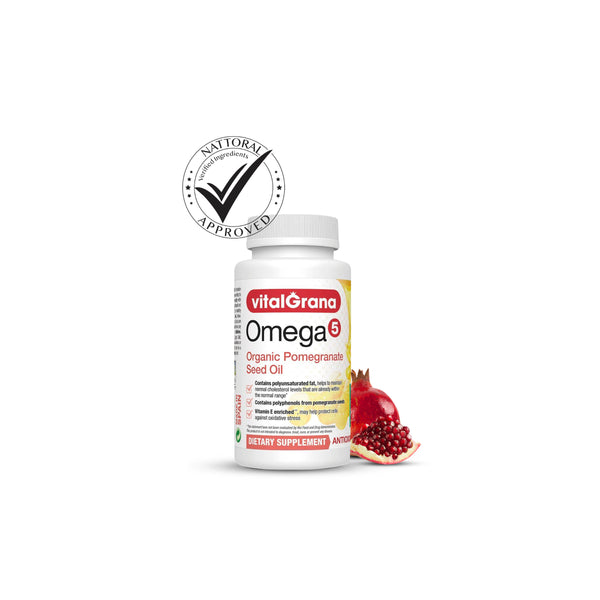 vitalgrana omega 5 فوائد	vitalgrana omega 5 review