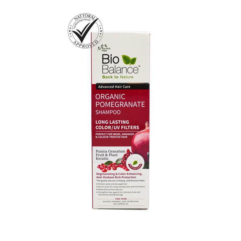 cost شامبو شعر بالرمان	pomegranate shampoo benefits