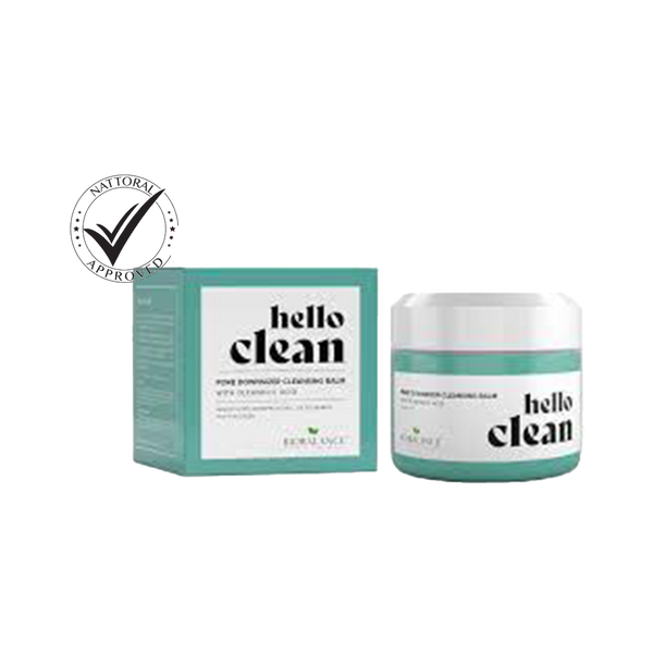 Hello clean pore down-sizer cleansing balm with oleanolic acid -100ml- Biobalance