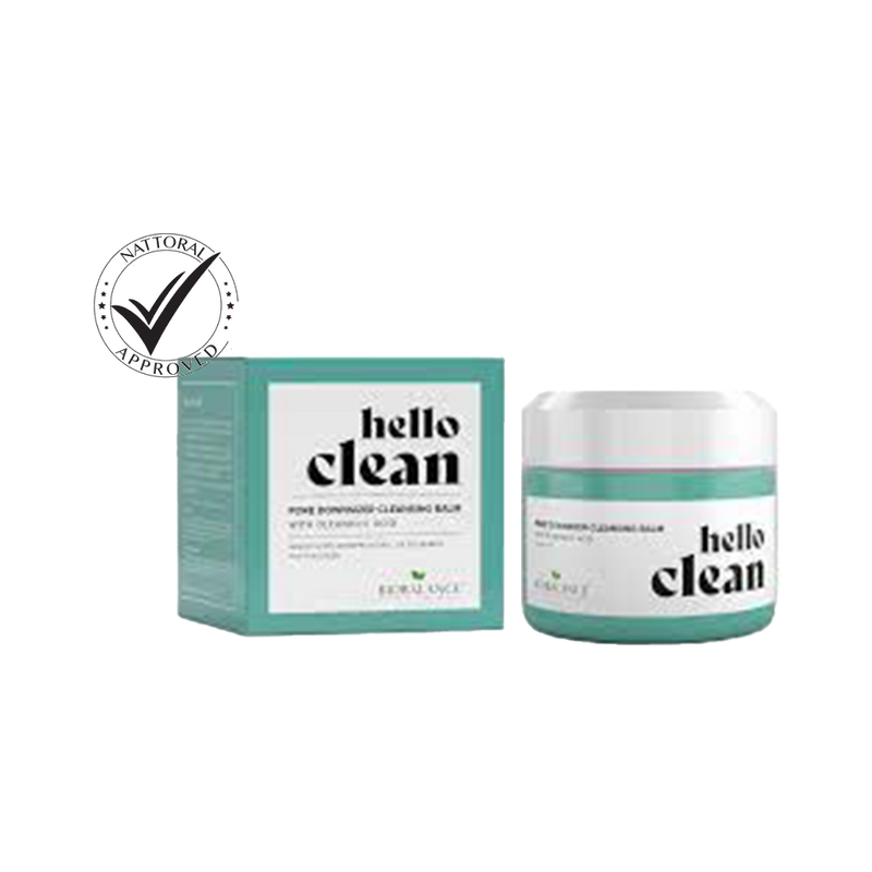 Hello clean pore down-sizer cleansing balm with oleanolic acid -100ml- Biobalance
