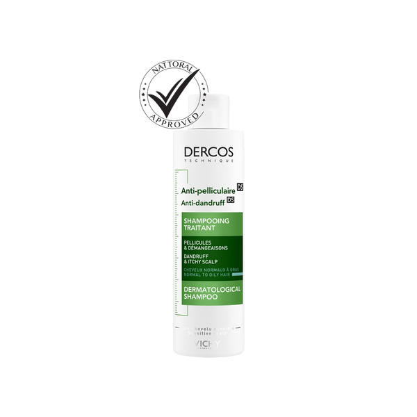 Anti-Dandruff Advanced Action Shampoo Normal to Oily Hair